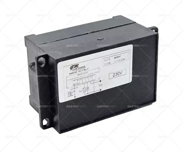 Přerušeno / úroveň relé 230V Aktuální