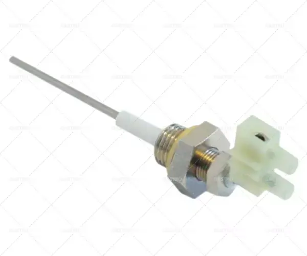 hladinová elektroda 1/4" celková délka 90mm sonda L 67mm délka izolované sondy 26mm Expresní Doručení