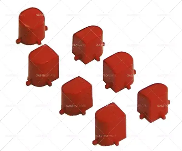 knoflík, 7dílná sada Novinka