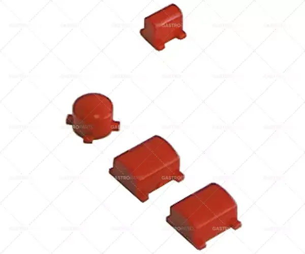 4dílná sada tlačítek na vodu Odeslání Ihned