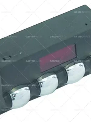 klávesnicová jednotka SPHERA/TRON tlačítka 4 chromovaná D 119mm Š 51mm Aktuální