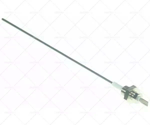 Časově Omezené Úroveň elektroda 1/4 "Celková délka 255 mm senzor L 230 mm sonda délce izolovaných 26mm