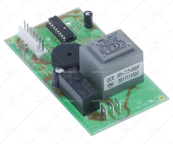 elektronická deska mondo 1/2/3 th10 240V 50/60Hz délka 110mm šířka 60mm Novinka