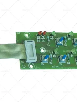 klávesnice PCB MATIC Poslední Šance