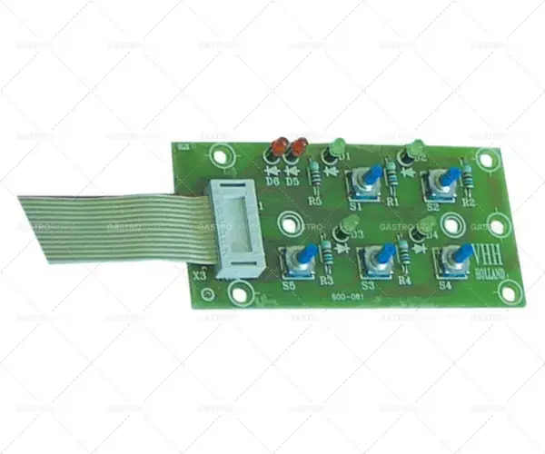klávesnice PCB MATIC Poslední Šance