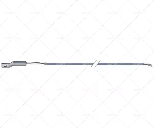 Teplotní čidlo NTC 12kOhm kabely PVC sonda -40 až + 110 ° C kabelu -10 až +100 ° C Výhodná Nabídka