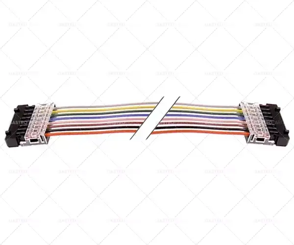 Výhodná Nabídka páskový kabel 8pólový L 800mm