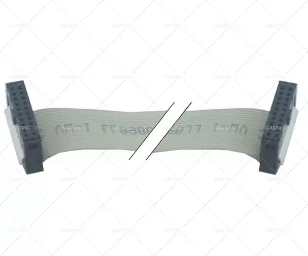 Autentický Plochý kabel 20-pin typ L 1000 mm konektor FC-20P Rozteč 2,54 mm