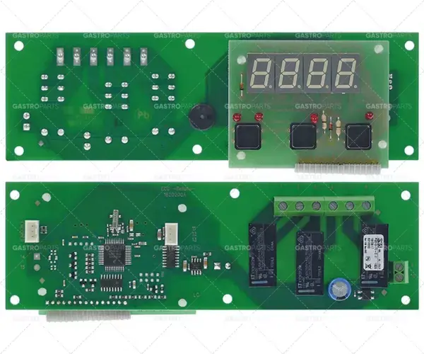 Programování deska Salamander SH50SR Přímo Od Výrobce