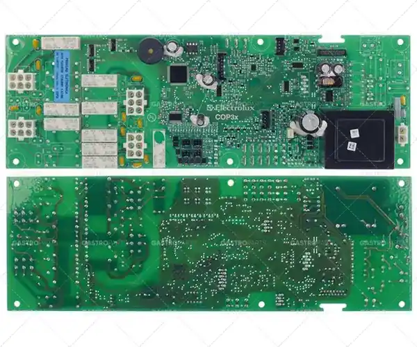 výkonová deska plošných spojů konvektomatu FCV/G 101/1 102/1 Must-Have