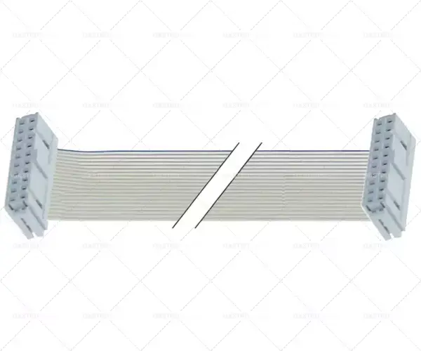 Rychlé Dodání 20žilový páskový kabel, délka 1800 mm, konektor fc-20p, rozteč 2,54 mm
