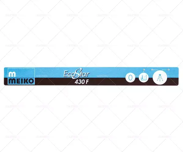 membránová klávesnice 430 mm dlouhá 46 mm široká Přímo Od Výrobce
