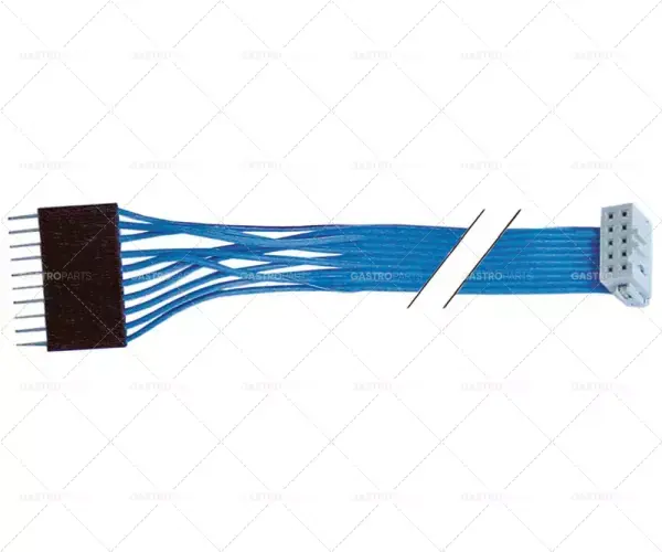 Sleva Desetižilový páskový kabel, délka 1800 mm