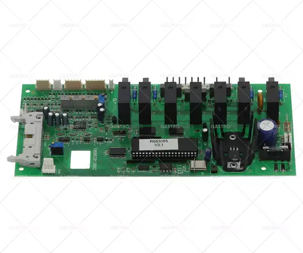 Řídicí deska Combisteamer HME 611/1011 Akce