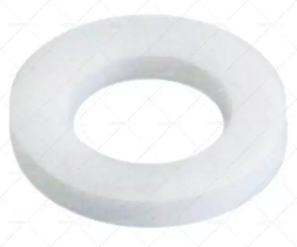 těsnění PTFE D1 ø 16mm D2 ø 10mm tloušťka 2,5mm Množství 1 ks Zlevněný