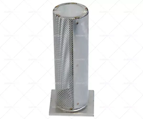 kulaté filtry sací ø 50 mm H 160 mm Oblíbený