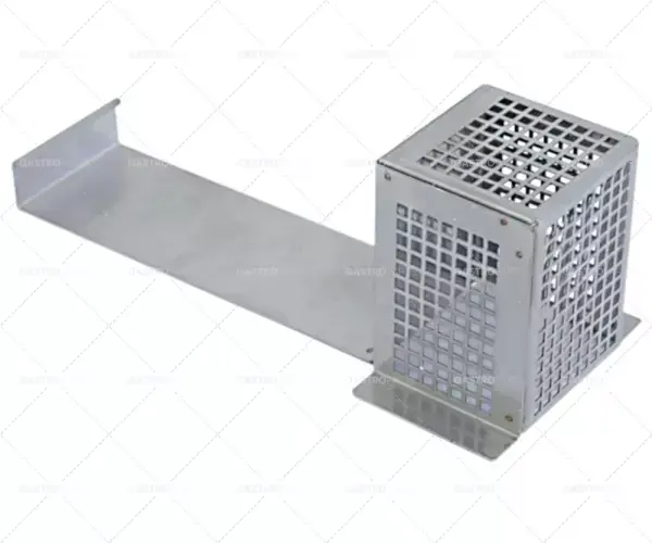 Nakupujte Hned obdélníkové sání filtru