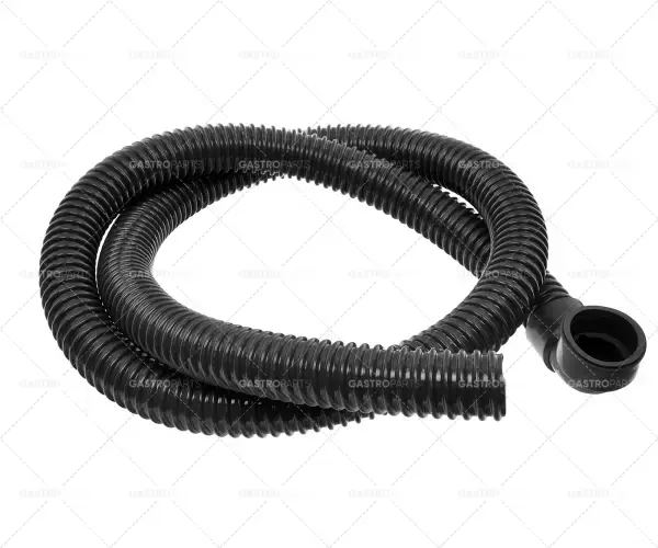 Nahrazeno 518103 / vypouštěcí hadice DN34 L 2000 mm ohnutý o ohnutá dovnitř 50mm o 59mm vnější hadicí o vnější 42mm PVC Nejlepší Cena