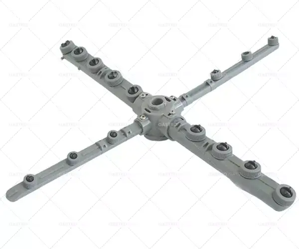 Prací a mycí Nachspülarm L 495mm L 490mm po oplachu trysky ostřikovačů 9 oplachovací trysky 5 Koupit Online