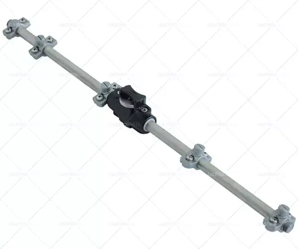 Nejlepší Cena oplachovací rameno d 460 mm trysky 5 montáž ø 14 mm montážní pozice spodní