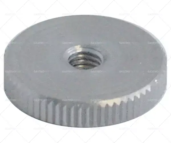 Šroubem M5 CNS Ø 20mm H 4mm Levný