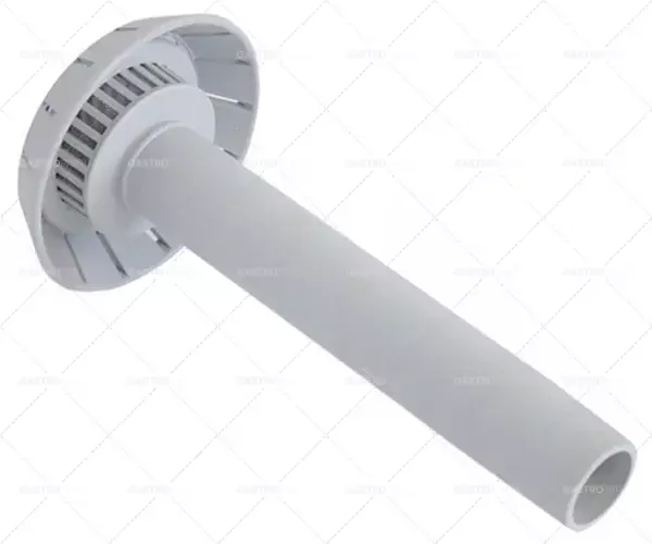 Přepadová trubka L 215 mm o 32 mm Časově Omezené