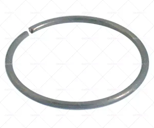 Cenově Výhodný pojistný kroužek din 7993 vnější průměr 57 mm gr. 3 mm