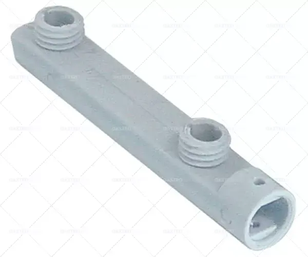 Sleva Nachspülarm EP opustil L 110 mm instalace o 13 mm tryska 2