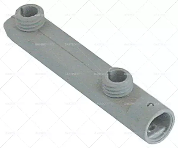 Ověřený oplachovací rameno l 110 mm trysky 2 montážní ø 13 mm montážní poz. vlevo