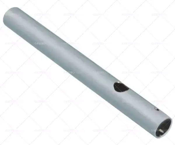 Ověřený montážní pozice oplachovacího ramene vpravo nahoře L 185mm montážní pozice trysek ø 14 mm 1
