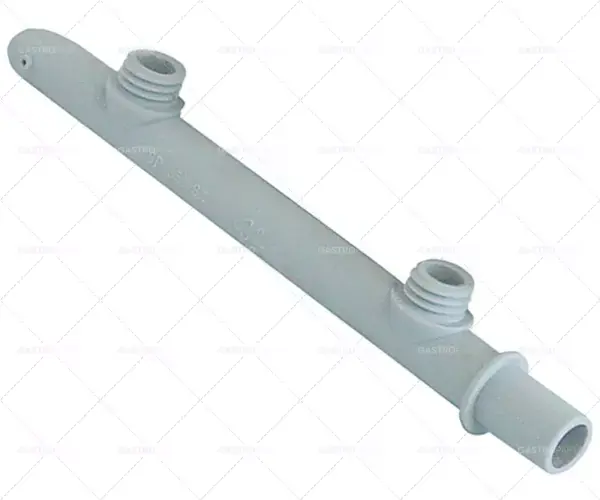 montážní pozice výplachového ramene vlevo L 165mm montáž ø 14mm trysky 2 Vrácení Zdarma