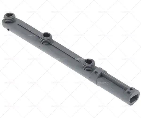 montáž oplachovacího ramene vpravo L 185 mm montáž trysek ø 13 mm 3 Autentický