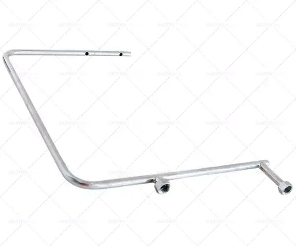 Horká Nabídka oplachovací rameno V 410 mm D 340 mm trysky 5 závitů M16