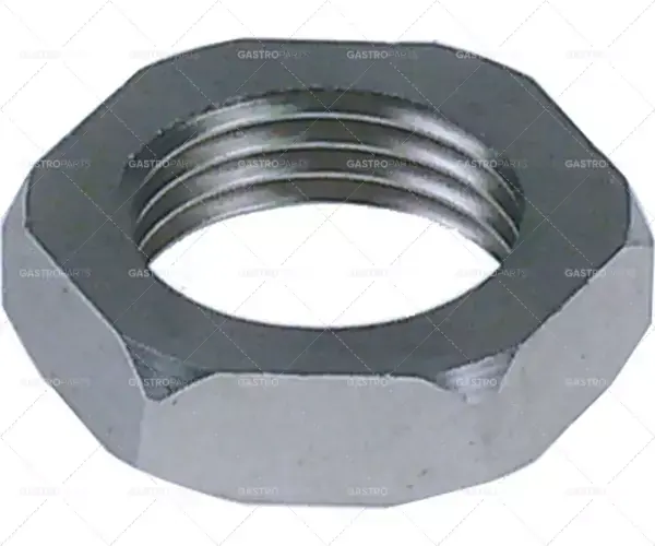 Finální Výprodej závit matice 1/2" H 8mm SS WS 28 Množství 1 ks
