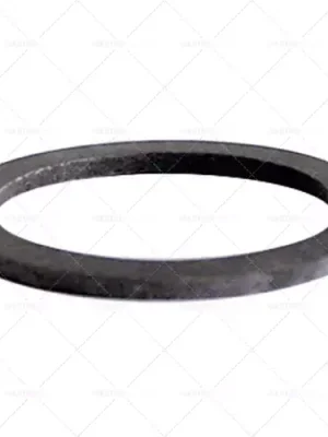 Koupit Online plochá těsnicí pryž D1 ø 58 mm D2 ø 42 mm tloušťka 3 mm Množství 1 ks