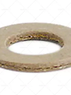ploché těsnění z vláknitých vláken průměr 1 ø 18 mm průměr 2 ø 10 mm tloušťka 1,5 mm Přímo Od Výrobce