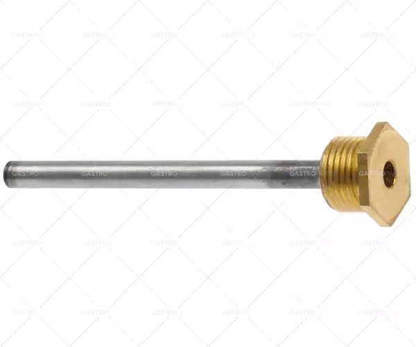Objednat Nyní závit jímky 1/2" L 120mm jednoduchý ø 6,5mm