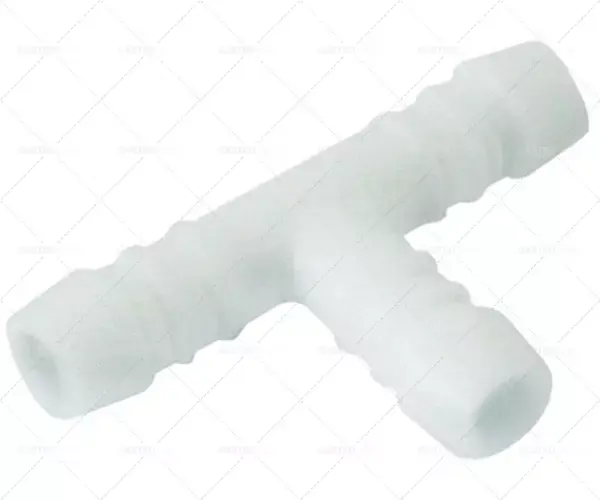 Horká Nabídka Tee plastové hadice o 12-12-12mm tři způsoby