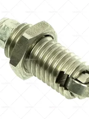 Přímo Od Výrobce čep dveří M12 s kolečkem L 37mm
