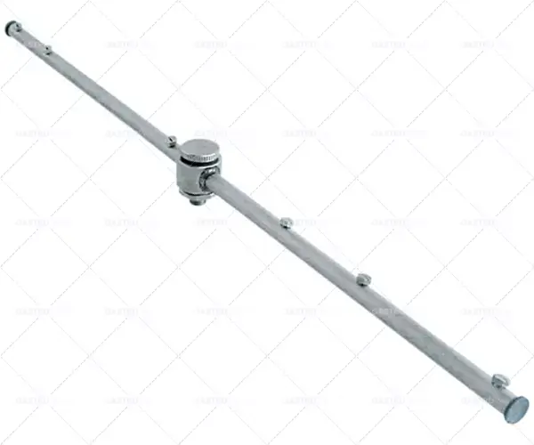 Akce oplachovací rameno d 560 mm trysky 6 montážní ø 10 mm montážní poz. horní kompletní