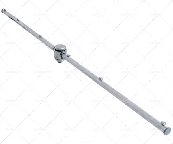 Bezpečná Platba oplachovací rameno d 625 mm trysky 6 montážní ø 10 mm