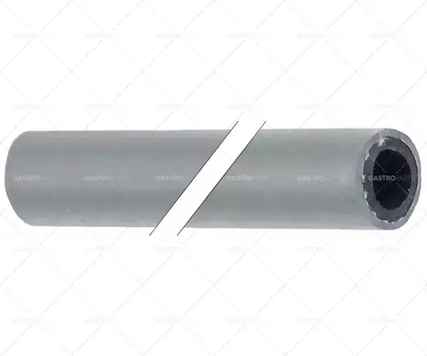 přívodní hadice rovná délka 40 m vnitřní průměr 10 mm vnější průměr 17 mm šedá Must-Have