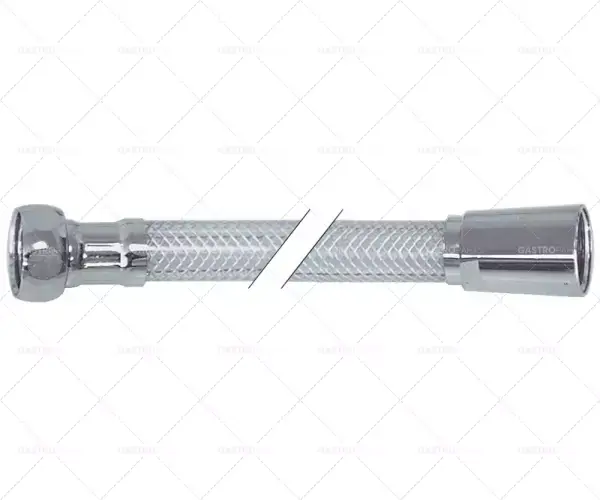 Nejprodávanější přípojky sprchové hadice 1/2" L 2000mm PVC provozní p. 10bar ráz p. 30bar t.max. 60°C