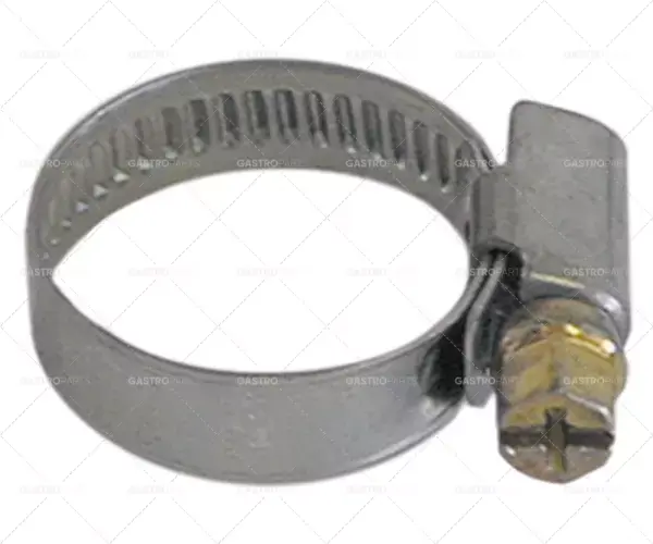 hadicová svorka SS W2 ø 8-12 mm šířka 9 mm množství 10 ks Cenová Bomba
