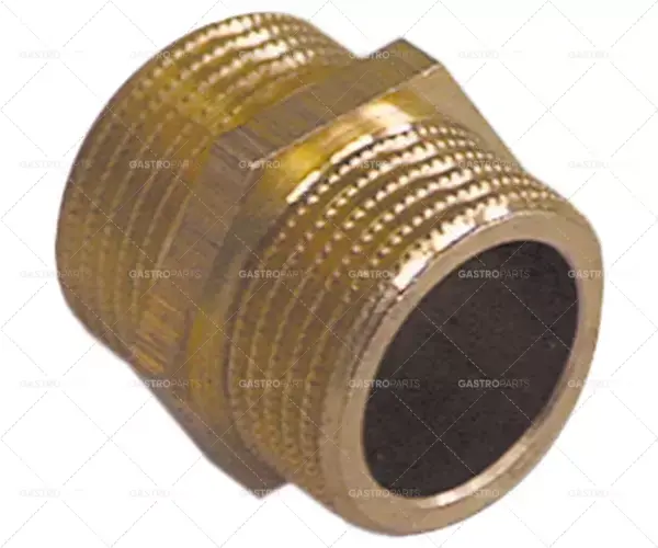 Bezpečná Platba spojka 3/4" - 3/4" mosaz