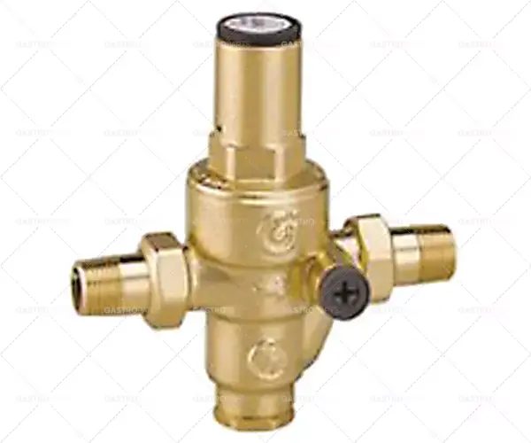 Objednat Nyní Redukce Caleffi Series 5360 3/4 "preset Úprava 3bar 0,5-6bar