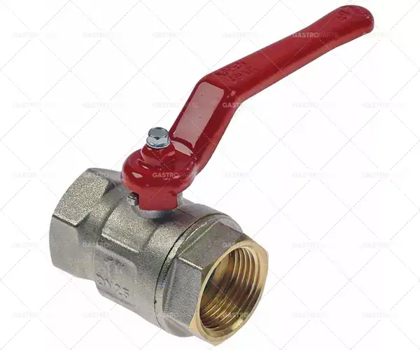Připojení ventil míč 1 "IG - 1" F DN25 délky 67 mm s klikou Oblíbený
