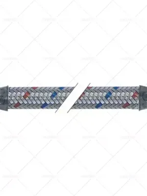 flexi hadice ss oplet rovný-rovný dn10 přípojky 3/8" l 1000mm schválení dvgw Ihned K Objednání