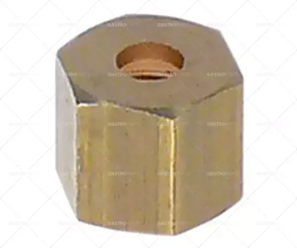 Levný Závit pro matice 1/4 "pro trubku Ø 6mm