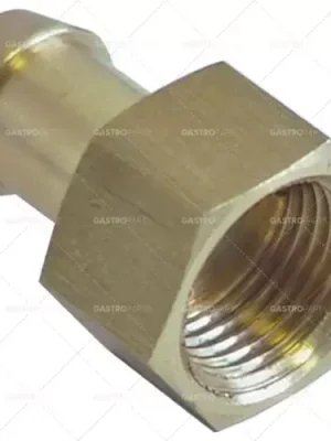 hadicová spojka mosazný přímý závit 1/2" hadice ø 14mm počet 1 ks Cenově Výhodný